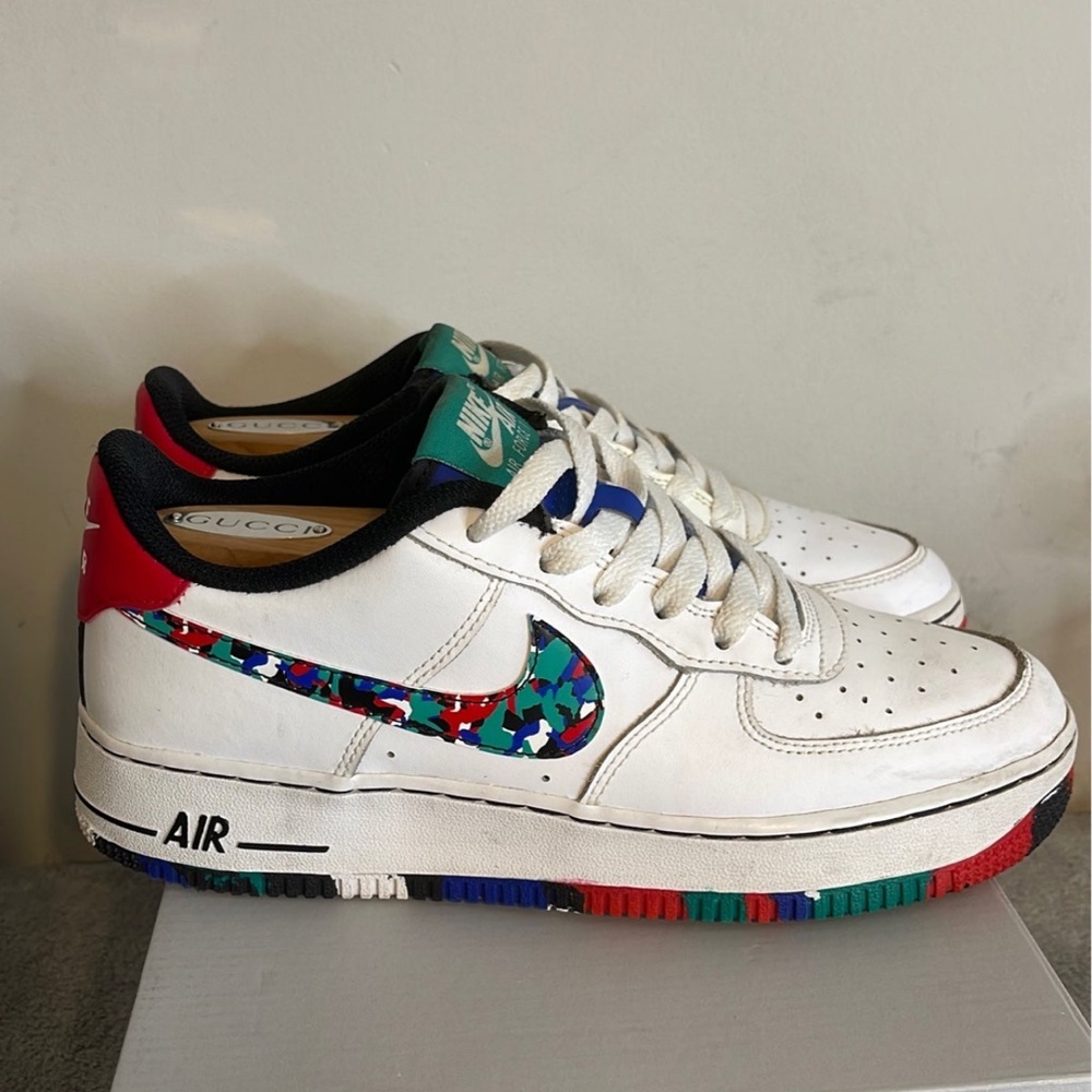 Nike Air Force (6Y) - Picture 3 of 5